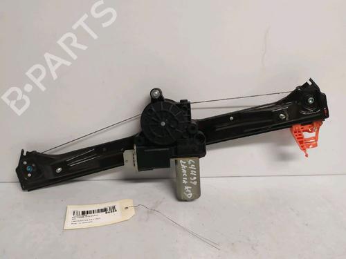 Used Front right window mechanism LANCIA DELTA III (844_) 1.6 D Multijet (844.AXC11, 844.AXC1A) (120 hp) 30434059