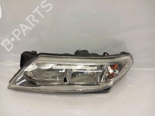Venstre forlygte RENAULT LAGUNA II (BG0/1_) 1.8 16V (BG04, BG0B, BG0C, BG0V) (117 hp) 30416917
