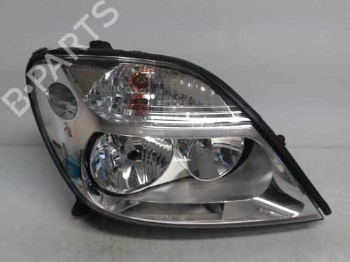 Used Right headlight RENAULT SCÉNIC I MPV (JA0/1_, FA0_) 1.6 (JA00, JA16, JA15, JA19, JA1V, JA2B, JA2C, JA0B,... (107 hp) 30413948