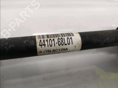 Right front driveshaft SUZUKI SWIFT IV (FZ, NZ) 1.2 (AZH412, ZC72S) | BP37167260M39 - Image 2
