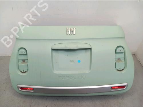 Used Rear bumper Rear bumper FIAT TOPOLINO Electric (8 hp) 39764627 39764627