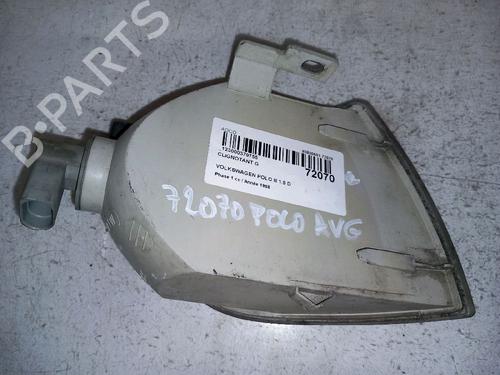 Left front indicator VW POLO III (6N1) 64 1.9 D | BP30428084C32
