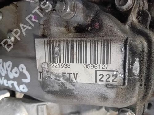 Engine TOYOTA VERSO (_R2_) 2.0 D-4D (AUR20_, AUR20R) | BP30417164M1 - Image 3