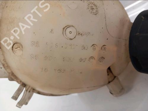 Ekpansionstank CITROËN C3 II (SC_) 1.4 HDi 70 (SC8HZC, SC8HR0, SC8HP4) | BP30417741C120