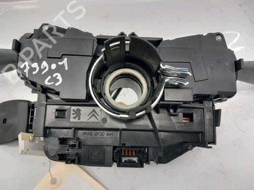Steering column stalk CITROËN C3 II (SC_) 1.4 HDi 70 (SC8HZC, SC8HR0, SC8HP4) | BP30415155I23 - Image 4