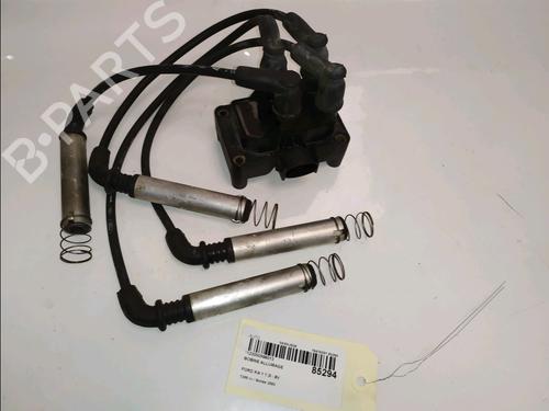 Used Ignition coil Ignition coil FORD KA (RB_) 1.3 i ROCAM (70 hp) 34503263 34503263