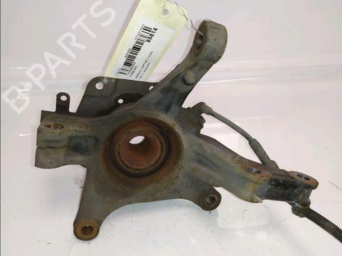 Left front steering knuckle RENAULT CAPTUR I (J5_, H5_) 1.5 dCi 90 (J5N4, J5M5, J5MW, J5M6, J5AL, J5AJ) | BP36660568M25 - Image 2