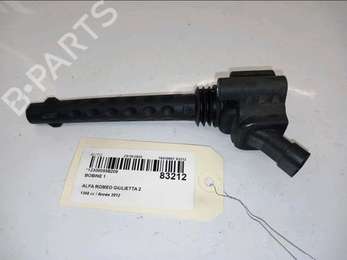 Used Ignition coil ALFA ROMEO GIULIETTA (940_) 1.4 TB (940FXA1A, 940FXT1A) (120 hp) 30433918