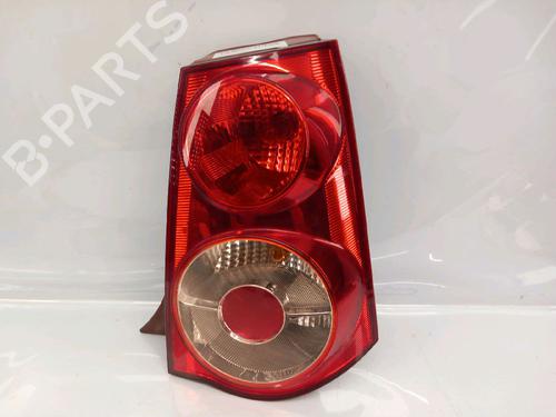 Used Right taillight KIA PICANTO I (SA) 1.0 (63 hp) 30421100