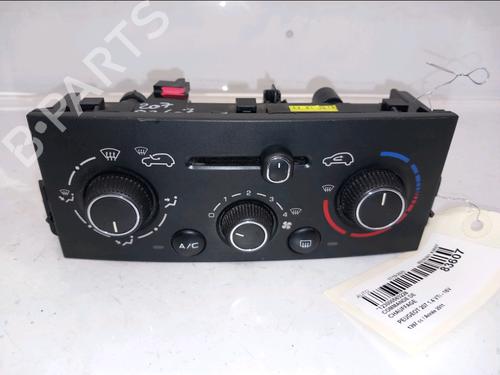 Used Climate control PEUGEOT 207 (WA_, WC_) 1.4 16V (95 hp) 30427453
