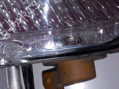 Right taillight RENAULT ZOE (BFM_) ZOE | BP37167337C35 - Image 4