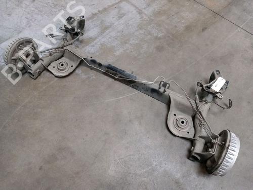 Bagaksel RENAULT ZOE (BFM_) ZOE (88 hp) 30418042