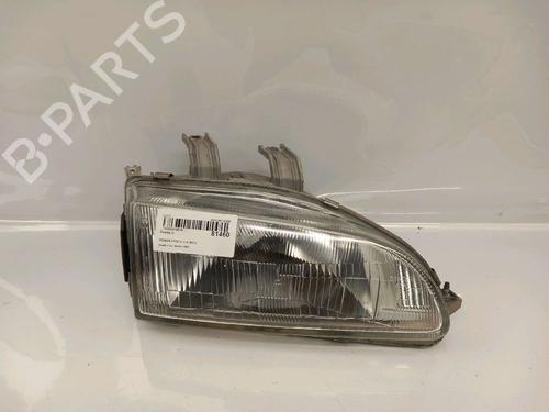 Used Right headlight HONDA CIVIC V Hatchback (EG, EH) 1.5 i 16V (EG4) (90 hp) 30432278