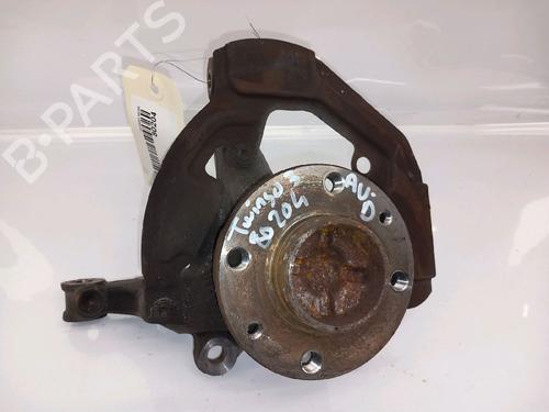 Used Right front steering knuckle RENAULT TWINGO III (BCM_, BCA_) 0.9 TCe 90 (BCM9, BCM2) (90 hp) 30416299