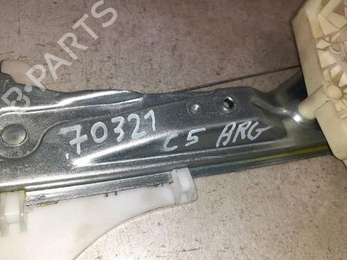 Rear left window mechanism CITROËN C5 II (RC_) 2.0 HDi (RCRHRH) | BP30422229C24