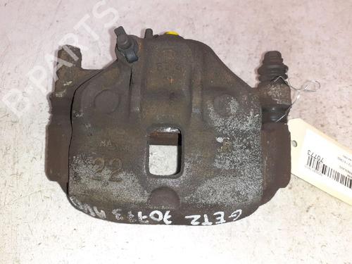 Used Right front brake caliper HYUNDAI GETZ (TB) 1.5 CRDi (82 hp) 30423993