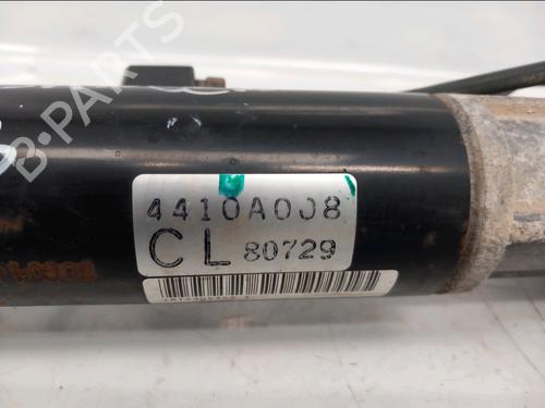 Steering rack MITSUBISHI LANCER VIII Sportback (CX_A) 2.0 DI-D (CX8A) | BP32514063M22 - Image 4