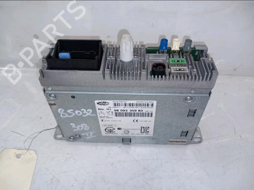 Used Radio Radio PEUGEOT 308 II (LB_, LP_, LW_, LH_, L3_) 1.6 HDi (92 hp) 32226173 32226173