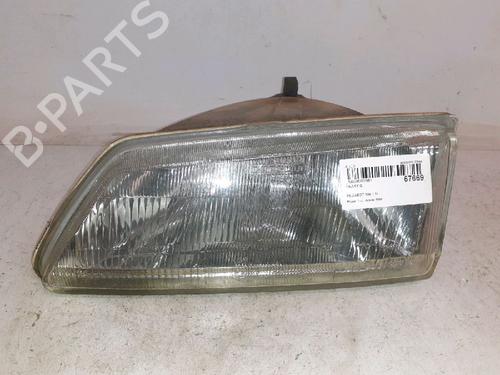 Used Left headlight PEUGEOT 106 I (1A, 1C) 1.1 (60 hp) 30423032