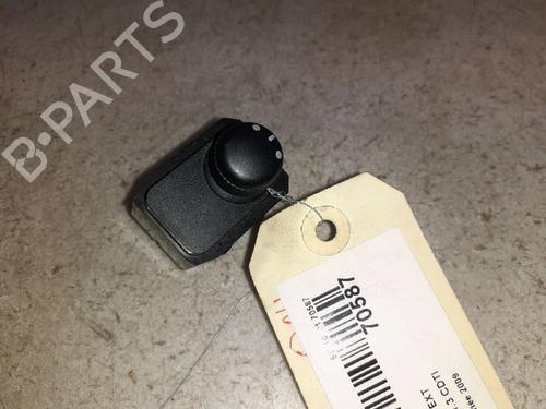 Used Mirror switch OPEL AGILA B (H08) 1.3 CDTI (F68) (75 hp) 30428223