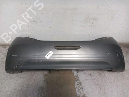 Used Rear bumper PEUGEOT 208 I (CA_, CC_) 1.6 BlueHDi 100 (100 hp) 30958044