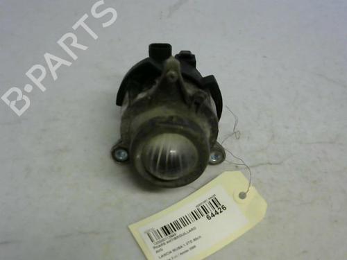 Used Left front fog light LANCIA MUSA (350_) 1.9 D Multijet (350.AXC1A) (101 hp) 30428032