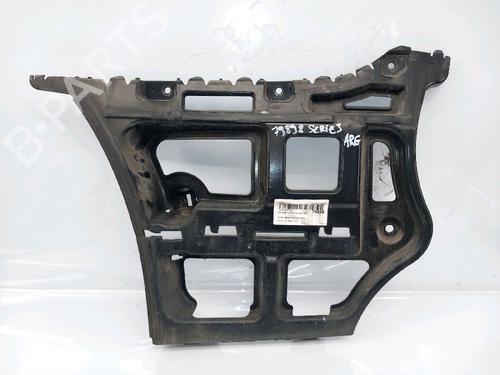 Used Rear bumper bracket BMW 3 (E90) 320 d (163 hp) 30416215