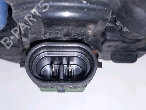 Right front fog light CITROËN C4 II (NC_) 1.6 HDi 110 | BP38948047C31 - Image 3