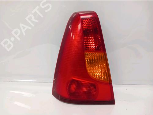 Used Left taillight Left taillight DACIA LOGAN (LS_) 1.6 (LS0B, LS0D, LS0F, LS0H) (87 hp) 33973673 33973673