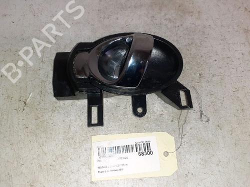 Used Front left interior door handle NISSAN JUKE (F15) 1.2 DIG-T (115 hp) 30429673
