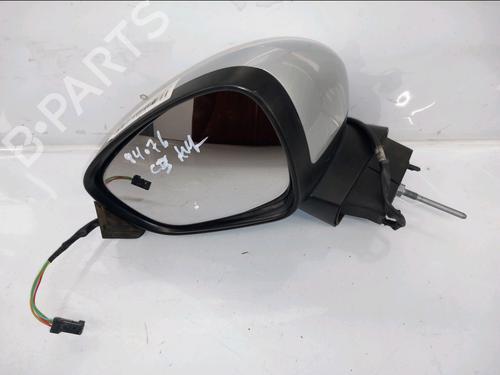Used Left mirror CITROËN C3 II (SC_) 1.4 HDi 70 (SC8HZC, SC8HR0, SC8HP4) (68 hp) 30530932