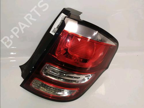 Used Right taillight Right taillight CITROËN C3 II (SC_) 1.4 HDi 70 (SC8HZC, SC8HR0, SC8HP4) (68 hp) 36660679 36660679