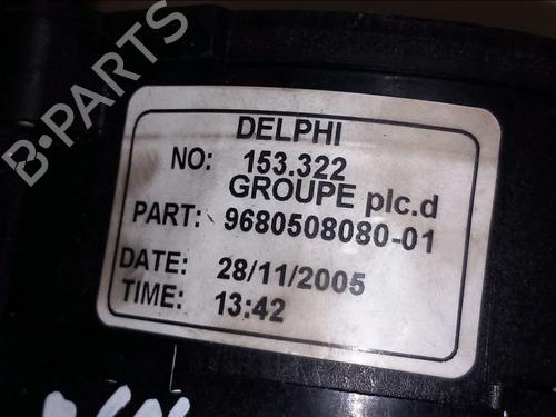 Electronic module PEUGEOT 1007 (KM_) 1.4 | BP36962620M83 - Image 6