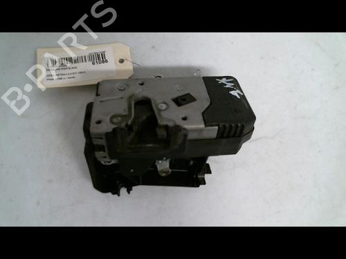 Venstre fortil lås OPEL ASTRA G Convertible (T98) 2.2 DTI (F67) (125 hp) 30432904