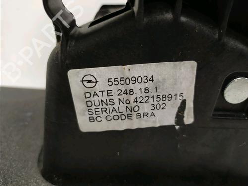 Gear lever OPEL CORSA E (X15) 1.4 (08, 68) | BP39524384M90 - Image 6