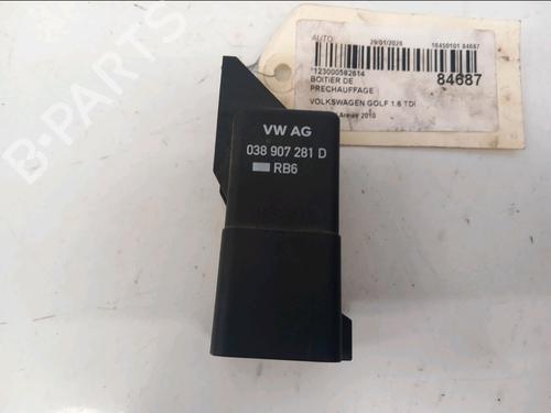 Electronic module VW GOLF VI (5K1) 1.6 TDI | BP32131318M83 - Image 3