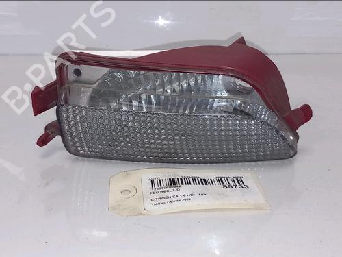 Used Right taillight Right taillight CITROËN C4 I (LC_) 1.6 HDi (109 hp) 34532851 34532851