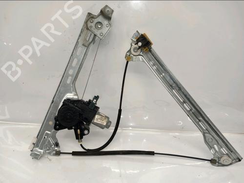 Used Front left window mechanism RENAULT TALISMAN (LP_) 1.6 dCi 130 (130 hp) 30433304