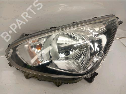 Scheinwerfer links für MITSUBISHI MIRAGE / SPACE STAR VI Hatchback (A0_A) 1.0 (A05A) (71 hp) 31964111