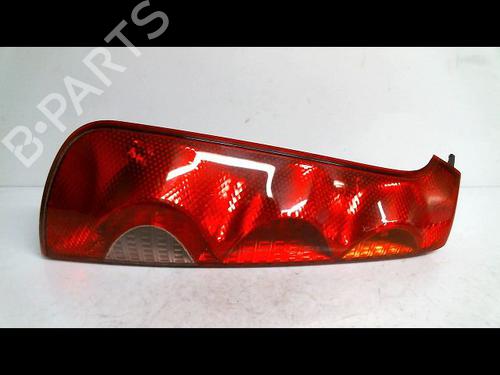 Used Left taillight NISSAN NOTE (E11, NE11) 1.5 dCi (86 hp) 30419794