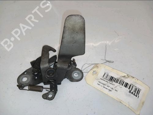 Panserlås PEUGEOT 307 (3A/C) 1.6 16V (109 hp) 30488702