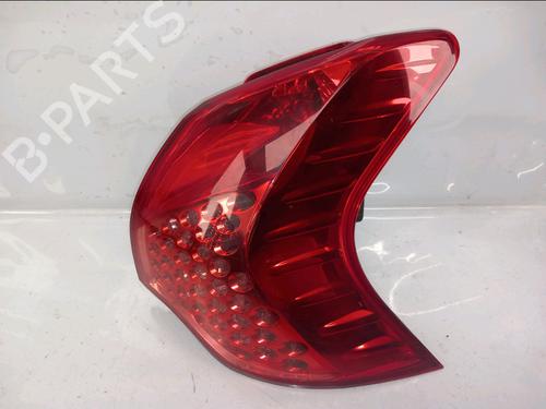 Used Right taillight PEUGEOT 3008 I MPV (0U_) 1.6 HDi (112 hp) 31578741