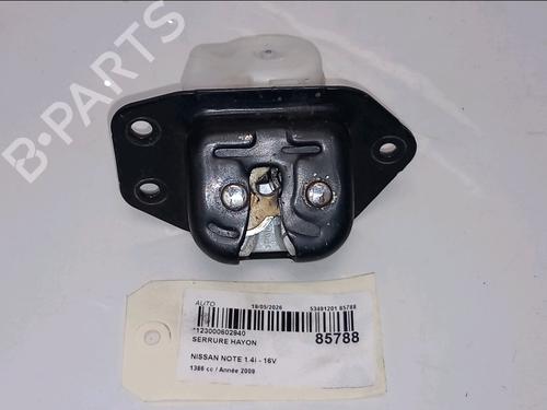 tailgate-lock-nissan-note-e11-ne11-2005-2006-2007-2008-2009-2010-2011-2012-2013-36152908 main image