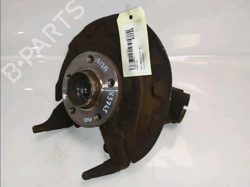 Used Right front steering knuckle Right front steering knuckle SEAT IBIZA IV SC (6J1, 6P5) 1.2 TSI (90 hp) 33458035 33458035