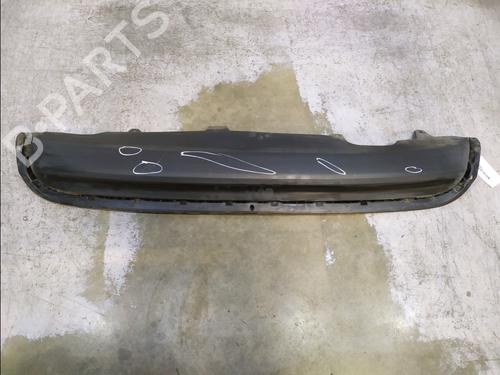 Bagerste kofanger spoiler CITROËN C4 II (NC_) 1.4 VTi 95 (NC8FP0) (95 hp) 30958061