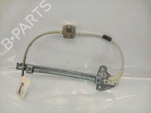Used Rear right window mechanism RENAULT MEGANE I (BA0/1_) 1.6 16V (BA04, BA0B, BA11, BA1J, BA16, BA19, BA1K, BA1V,... (107 hp) 30416942