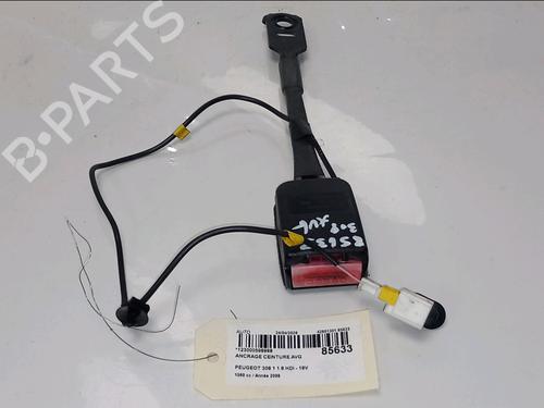 Sikkerhedssele-spænde Sikkerhedssele-spænde PEUGEOT 308 I (4A_, 4C_) 1.6 HDi (109 hp) 34262157 34262157