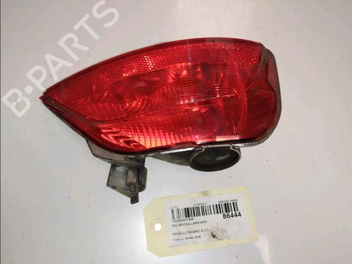 Tågelys Tågelys RENAULT SCÉNIC IV (J9_) 1.7 Blue dCi 120 (J9A7, J9A8) (120 hp) 40278392 40278392