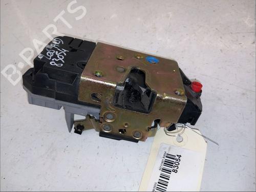 Used Rear right lock PEUGEOT 206 Hatchback (2A/C) 1.6 16V (109 hp) 30422505