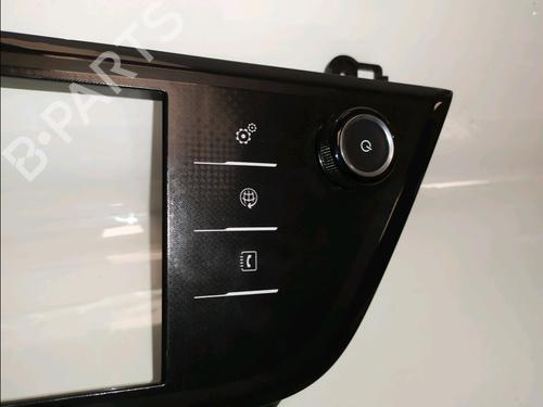 Climate control CITROËN C4 Picasso II 1.6 BlueHDi 100 | BP33646467I5 - Image 3